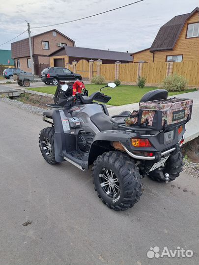 Квадроцикл X8