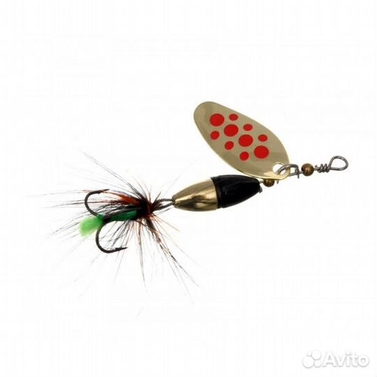 Блесна flagman Thunder Max 7г цвет 108