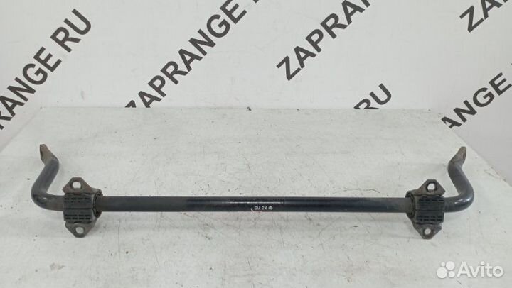 Стабилизатор поперечной устойчивости задний