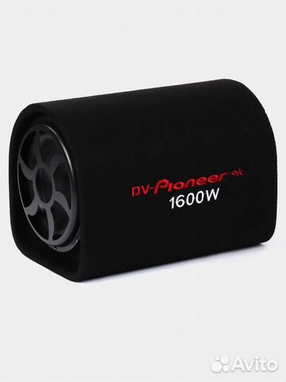 Мощный сабвуфер pioneer DV-8, 8
