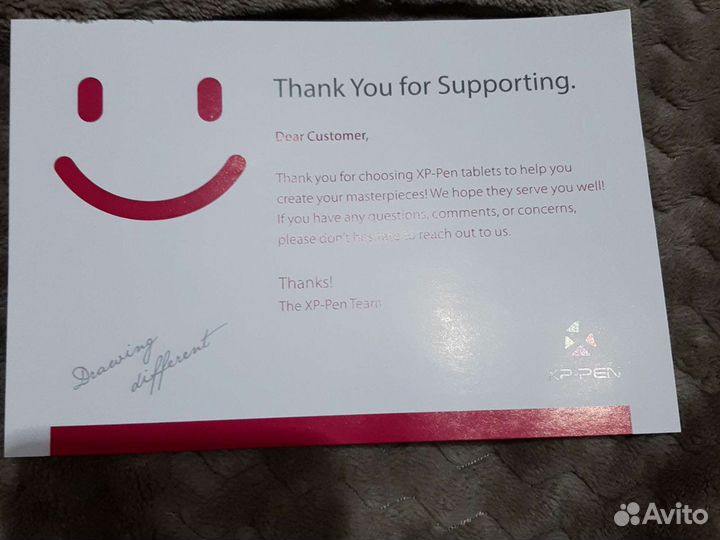 Планшет для рисования Xp-pen Star 06C
