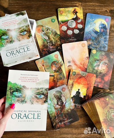 Оракул Мистического Шамана