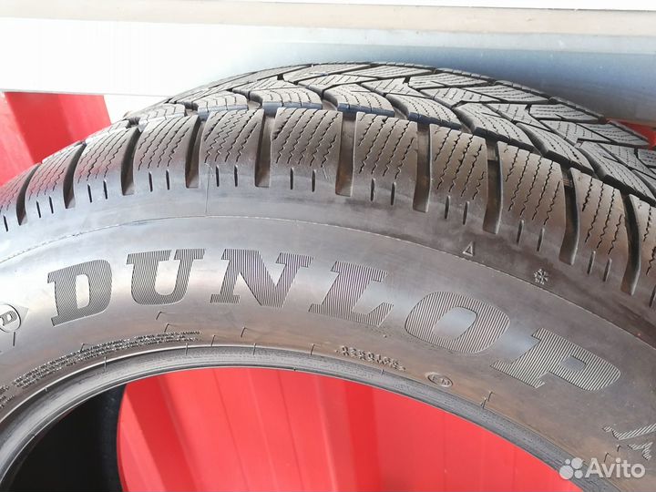 Dunlop Winter Sport 5 255/55 R19