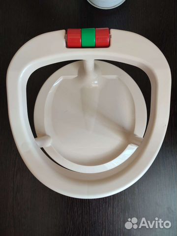 Детский стульчик для купания