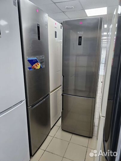 Холодильник Аристон. Доставка