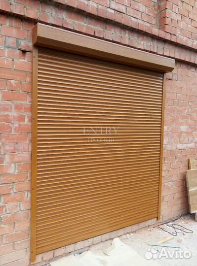 Ворота Рольставни