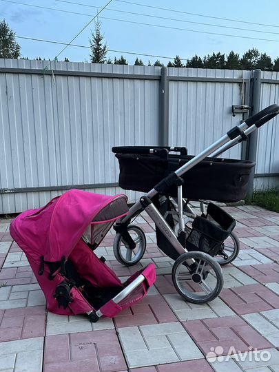 Коляска 2в1 cobra jetem