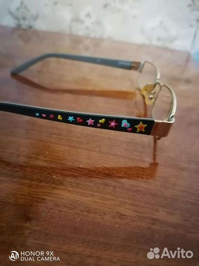 Детские очки для зрения