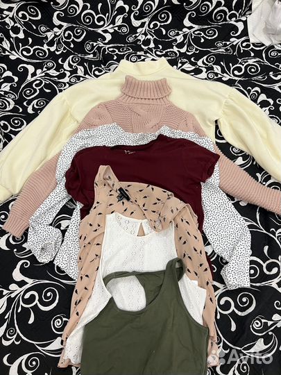 Женские вещи пакетом 46