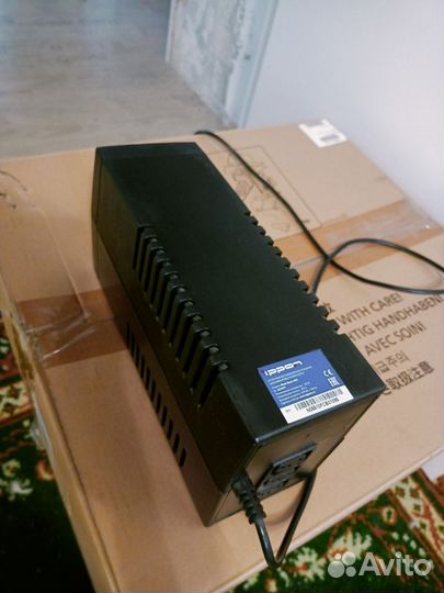 Ибп ippon back basic 650