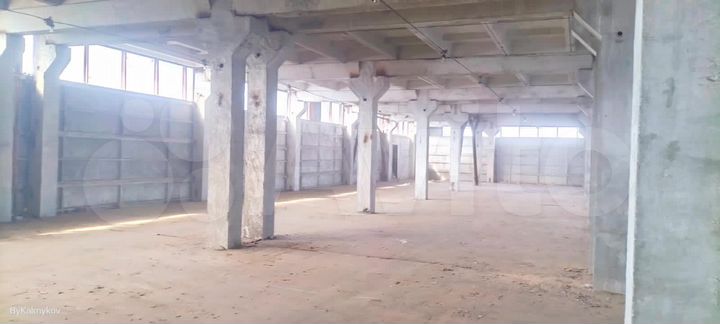 Склад, 2850 м²