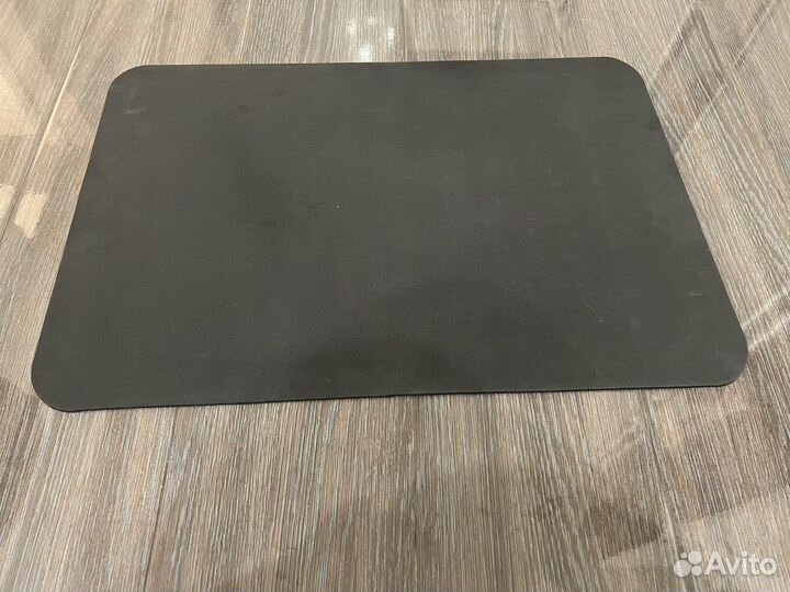 Коврик для ванной прорезиненная ткань