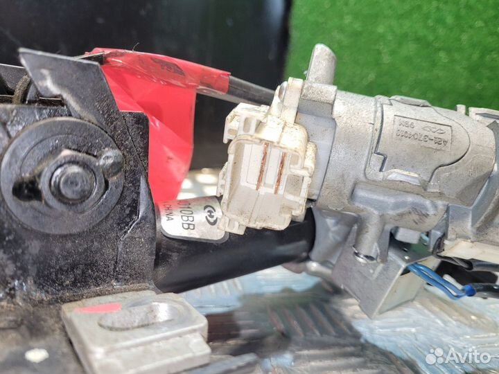 Рулевая колонка на Vortex Estina