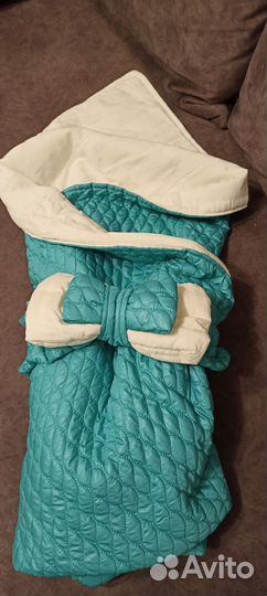 Конверт на выписку для новорожденного