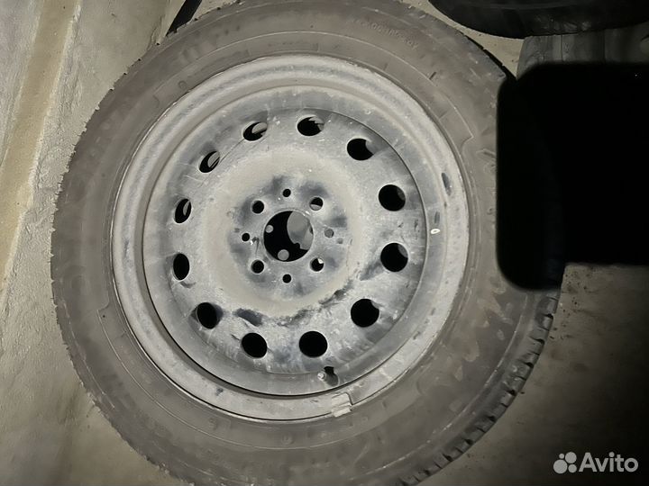 Штампы r14 ваз