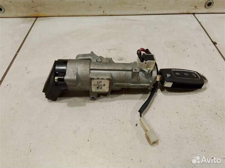 Замок зажигания Chevrolet Aveo (T250/T255) 2005-2