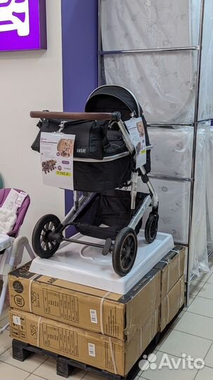 Коляска 2в1 Sweet Baby Amare