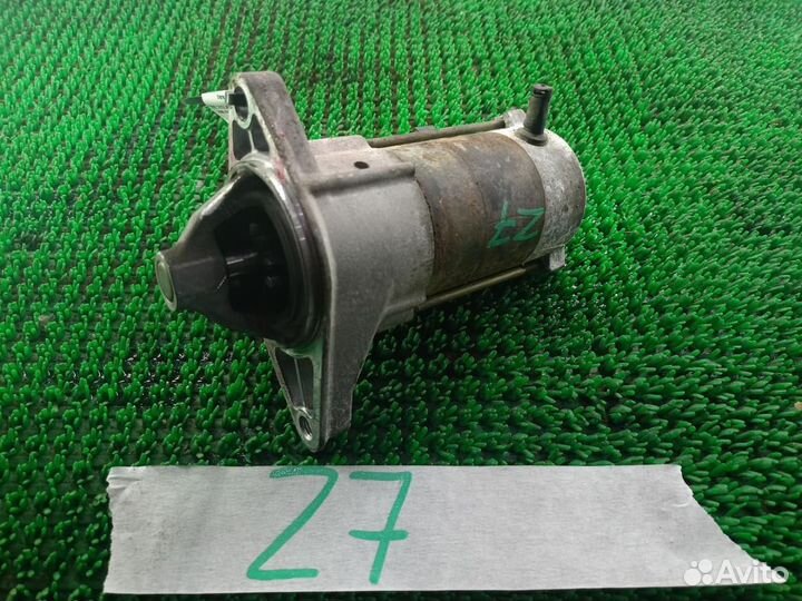 Стартер, Toyota, Corolla Levin, AE111, Скл.№ Z7