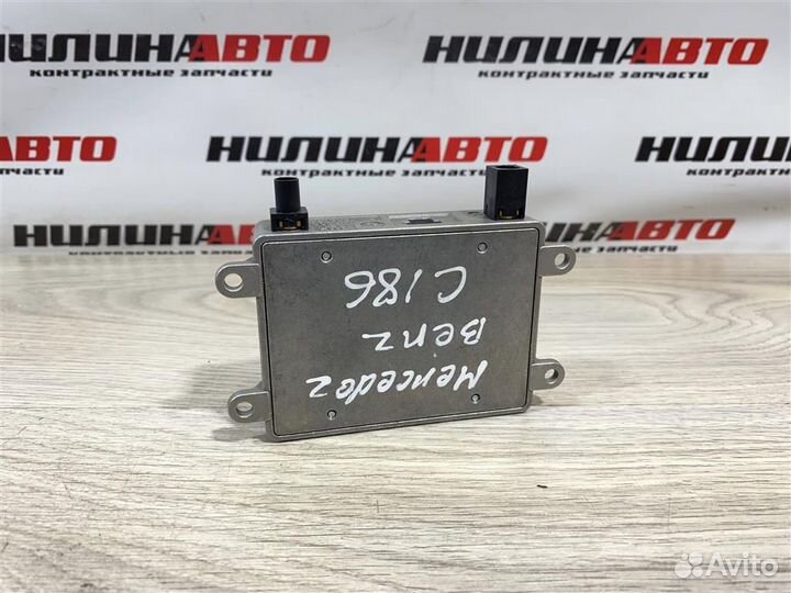 Усилитель антенны Мерседес W164 ML