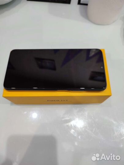 Xiaomi poco m3 4/64 черный