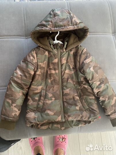 Куртка для мальчика