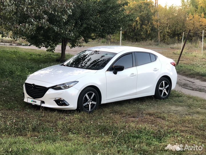 Mazda 3 1.5 AT, 2013, 206 000 км