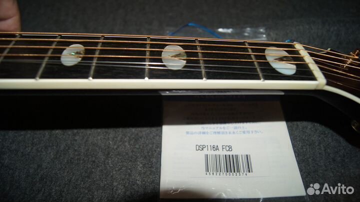 Takamine DSP-116 FSB, Japan