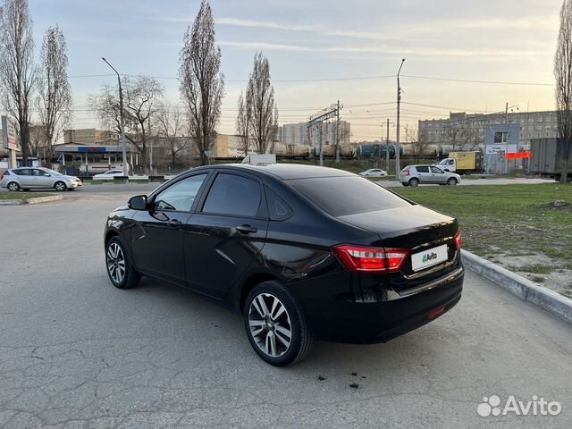 LADA Vesta 1.6 МТ, 2017, 94 000 км