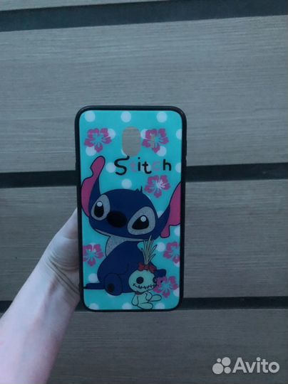 Чехол на samsung J4