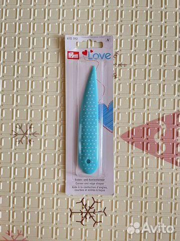 Устройство для формирования уголков и краев prym д