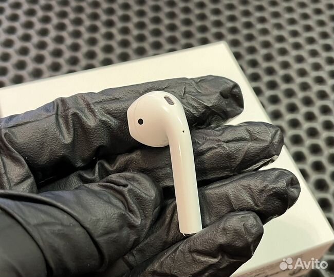 Наушник Apple Airpods 2 левый оригинал/300+отзывов
