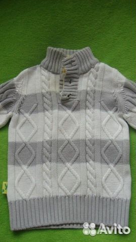 Хлопковая кофта play today 92 размер