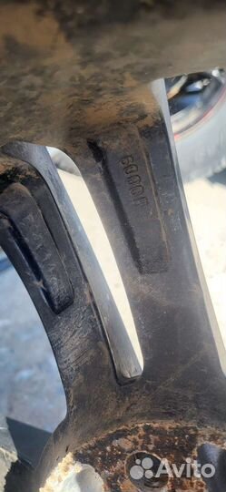 Диски R16 NEO 640 640 6.5x16 PCD 5x114.3 ET 50