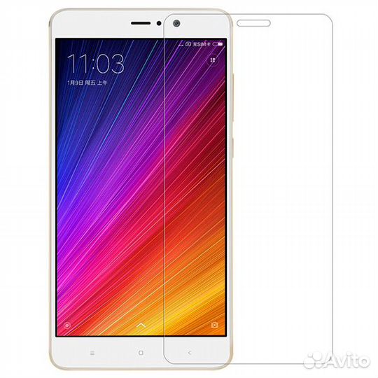 Защитное стекло для Xiaomi Mi 5S