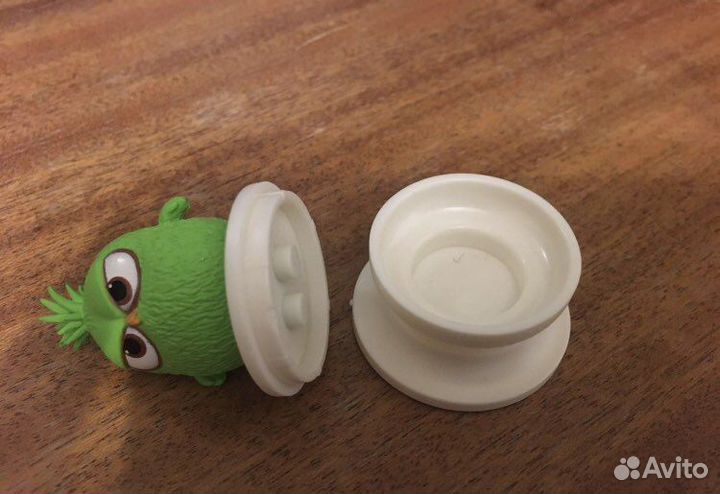 Фигурки Angry birds шахматы