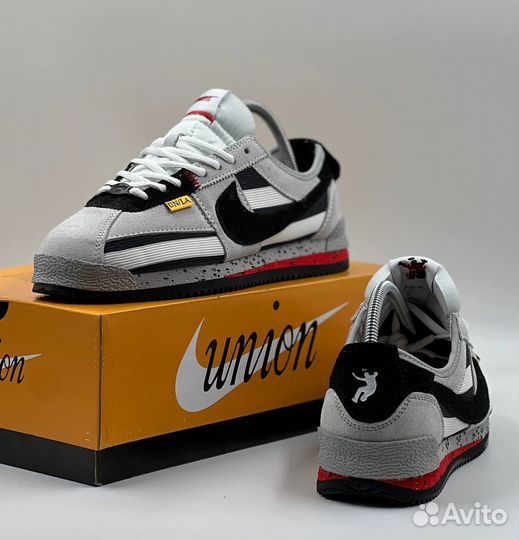 Кроссовки nike cortez union