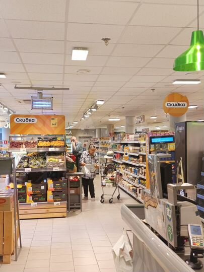 Торговая площадь, 585 м²