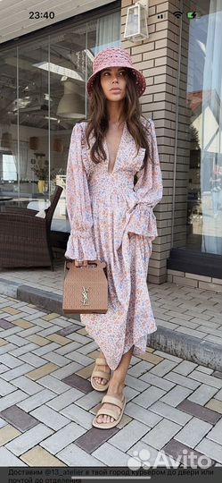 Платье новое