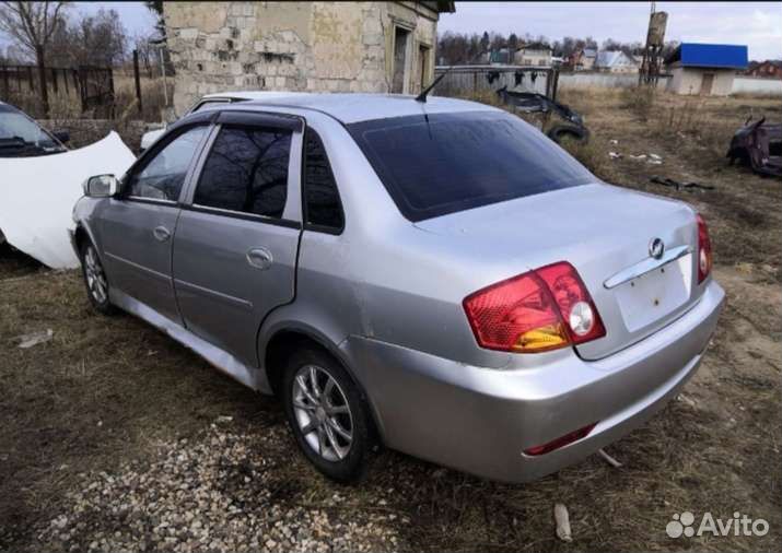 Двигатель Lifan Breez 2010 1.6 МКПП