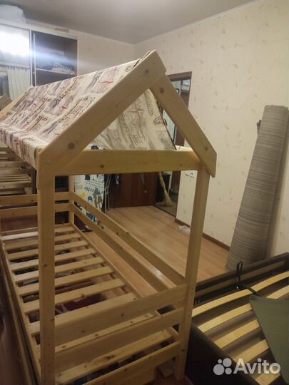 Продам кровать бу