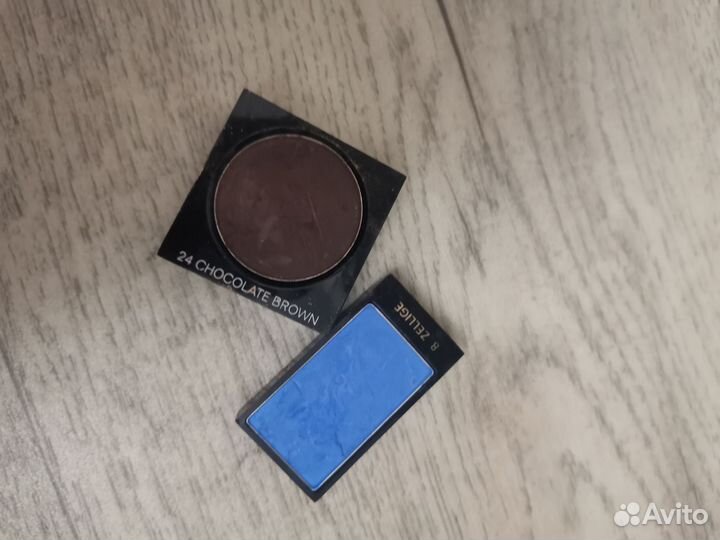 Тени для век chanel