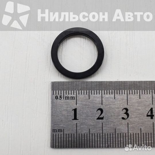 Уплотнительное кольцо масловлагоотделителя hino, о
