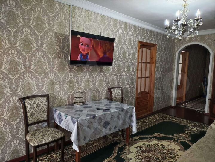 3-к. квартира, 55 м², 3/3 эт.