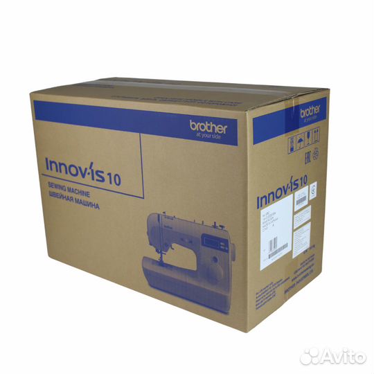 Швейная машина Brother Innov-is 10