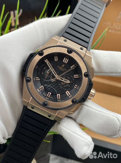 Мужские часы Hublot