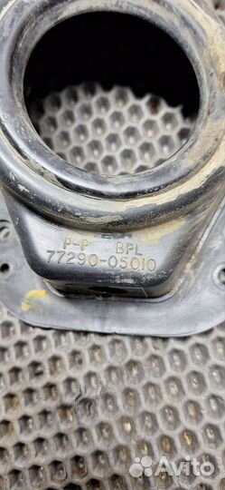 Уплотнитель горловины бензобака Chevrolet niva