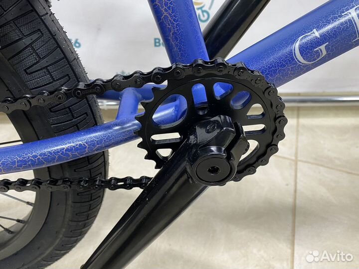 Велосипед BMX Grasshopper 20