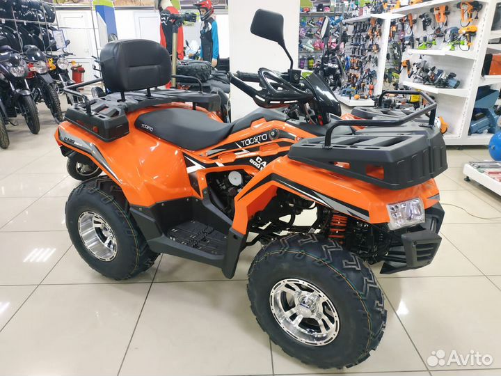 Квадроцикл Yacota Cabo 200 LD