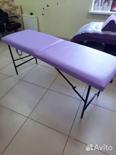 Кушетка косметологическая