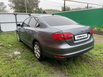 Volkswagen Jetta 1.6 MT, 2012, 260 000 км, с пробегом, цена 750 000 руб.